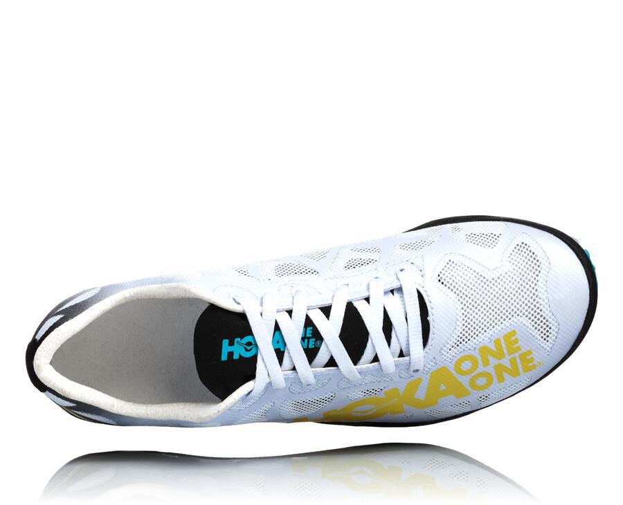 Hoka One One Spikes Heren - Rocket X - Wit - DC4209375